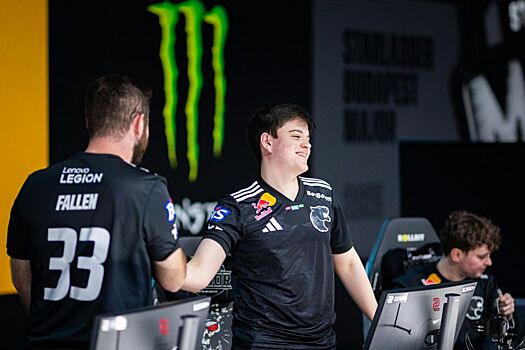 FURIA вышла в плей-офф StarLadder Budapest Major — 2025 по CS 2, выиграв три матча подряд