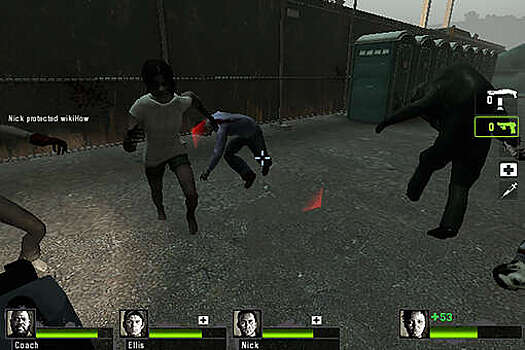 Создатель культовой игры Left 4 Dead готовит новый командный шутер