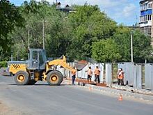 Депутаты проинспектировали ход ремонта городских дорог