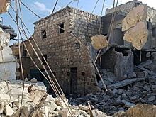 Террористы напали на населенный пункт в Сирии