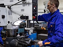 Подмосковный пивзавод запустил новую линию по выпуску продукции