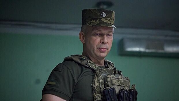 Стало известно, зачем Сырскому нужна реформа ВСУ