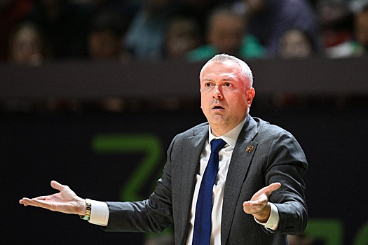 В ЦСКА назвали причину увольнения главного тренера
