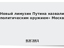 На встрече с Трампом у Путина нашли новое оружие