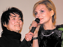 «Каминг-аут невозможен»: Земфира об отношениях с Литвиновой