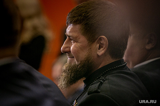 Кадыров показал племянника в «секретной тюрьме»