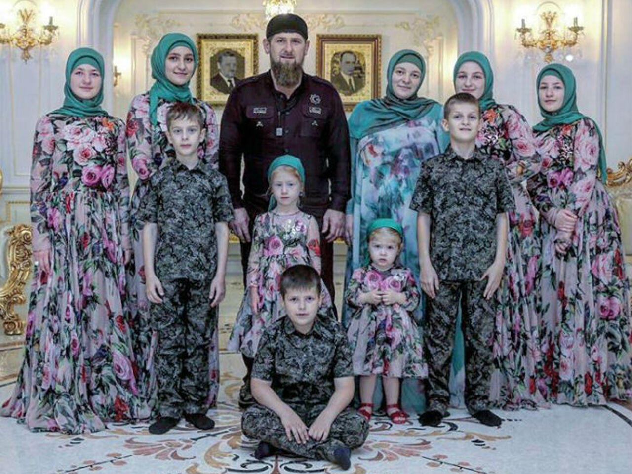Кадыров Рамзан: биография, Википедия, дети, семья - интересные факты и подробности