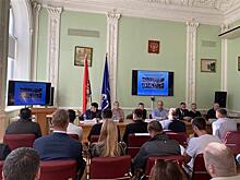 В ТПП Самарской области состоялся бизнес-завтрак "Проектная деятельность в сфере газоснабжения"