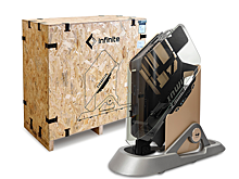 InWin выпустила корпус для ПК, который весит почти 50 килограмм