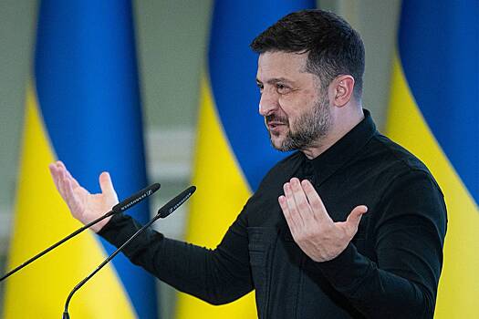 Перечислены вероятные цели Зеленского на переговорах в США