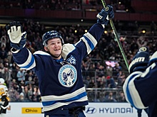 Россияне набрали семь очков в игровой день в НХЛ