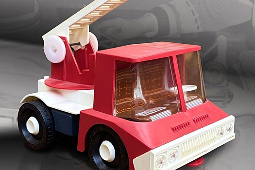 В Новосибирске открылась выставка советских игрушек