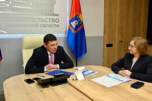 Евгений Первышов: «Наша задача — обеспечить льготников земельными участками для строительства жилья»