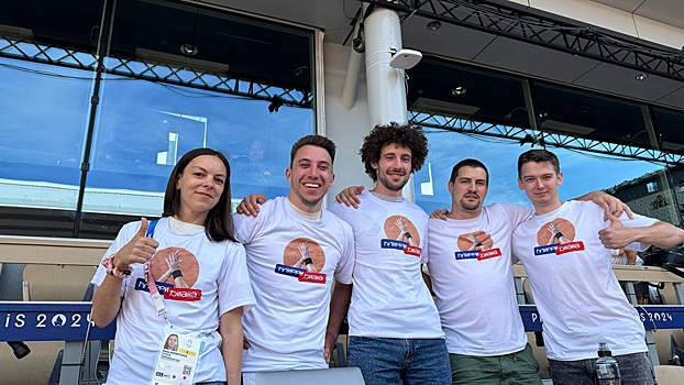 «Чемпионат» поддержал наших теннисисток на Олимпийских играх во Франции