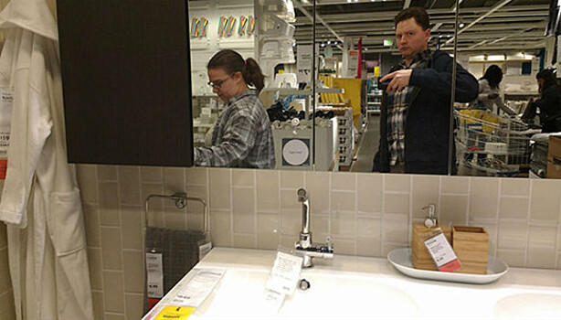 IKEA — черная дыра: мужской секретный репортаж о том, как исчезает время