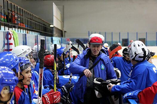В Якутии возрождается любительский хоккей