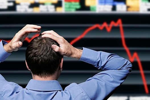 Падение британской валюты вызвало шок на мировых рынках