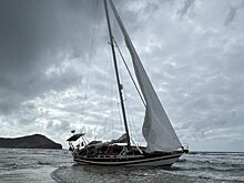 abc.net.au: "корабль-призрак" нашли у побережья Австралии