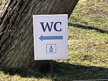 На постройку и ремонт уличных туалетов в Петербурге потратят 105 млн рублей