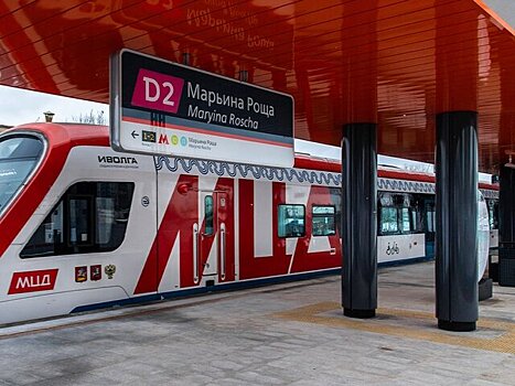 Ряд «Сапсанов» начнет останавливаться на станции «Крюково» с 18 августа