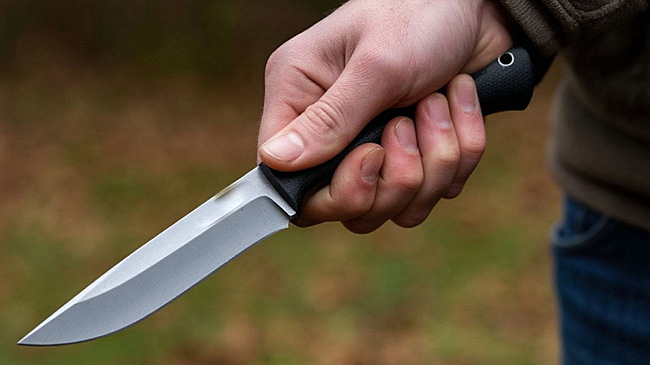 Ветеран СВО и киберспортсмен в пьяном угаре зарезал случайного прохожего