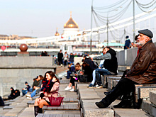 Половина россиян смотрит в будущее со страхом