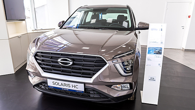 Автомобили Solaris включены в программу льготного кредитования