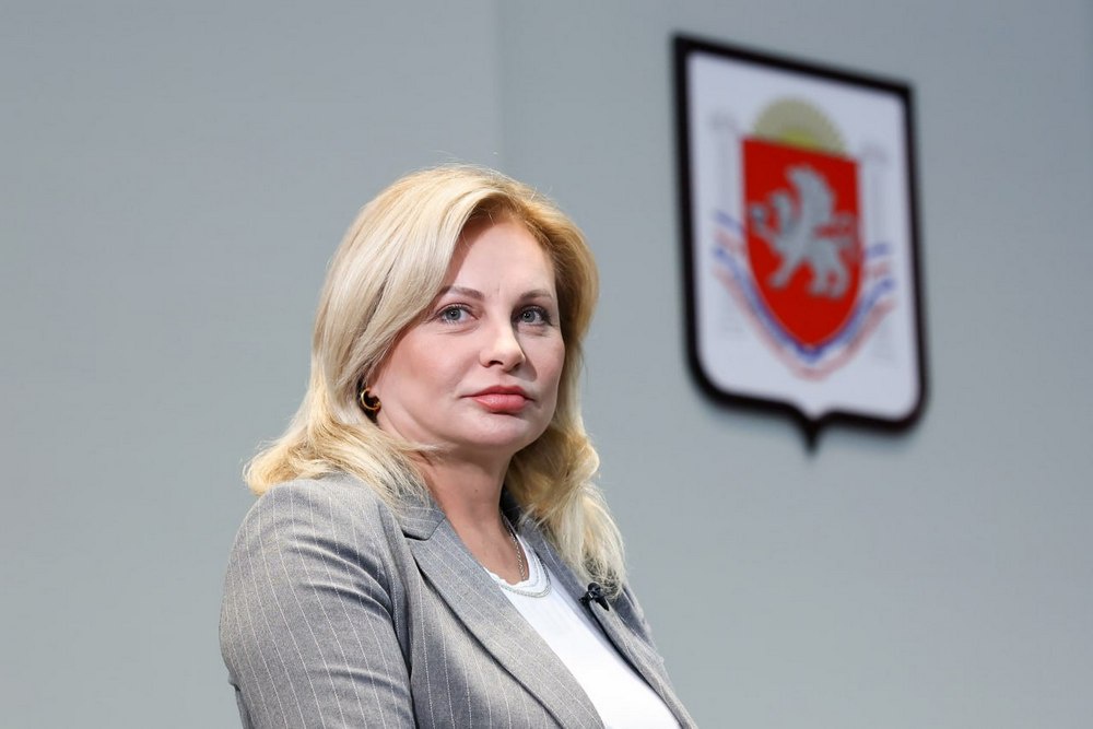 Спецкор ВГТРК стала помощником главы Крыма