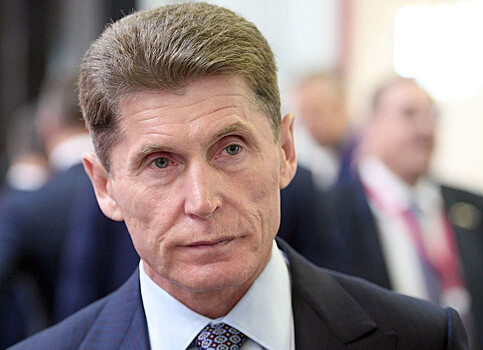 Главный лоббист России отправил губернатора Кожемяко в красную зону