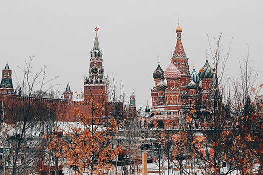 Москва готовится к приезду туристов из Индии, Ирана и Китая