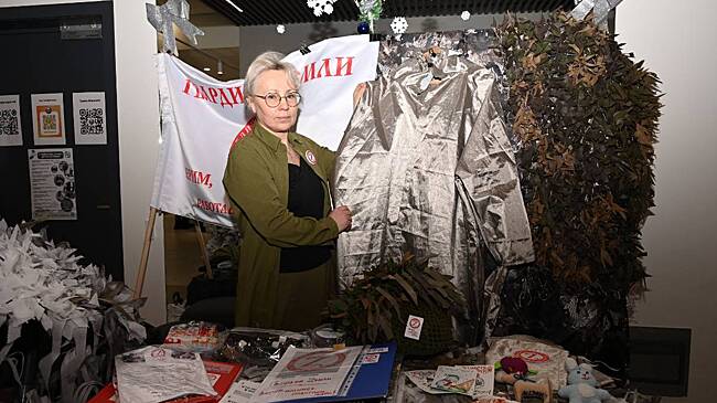 Все для фронта: волонтеры страны объединились ради победы