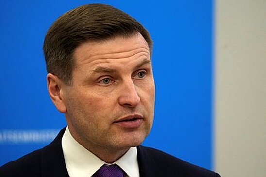 Министр обороны Эстонии посетил Киев