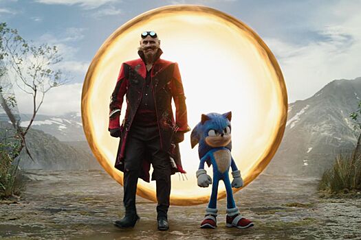 Фильм «Соник 3 в кино» вышел в онлайне