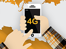 «Билайн» запустил LTE в Сыктывкаре, Ухте и Воркуте