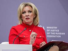 Захарова передала пожелание уехавшим из России артистам