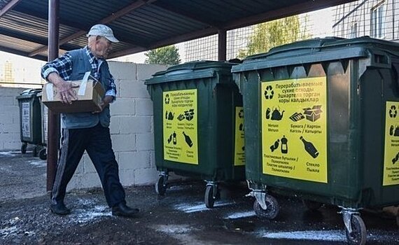 В Татарстане регоператор по вывозу мусора попросил допустить их к базе данных миграционной службы