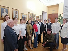 Курянам рассказали о буднях фронтовых кассиров