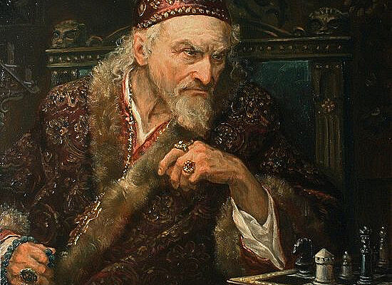 Был ли на самом деле Грозный первым русским царем