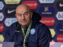Терехин считает, что Черчесов может возглавить сборную России после ухода Карпина: «Почему бы дважды не войти в одну реку. Станислав Саламович хорошо отработал с командой»