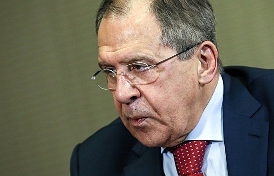 Лавров заявил о нежелании России втягиваться в противостояние с НАТО