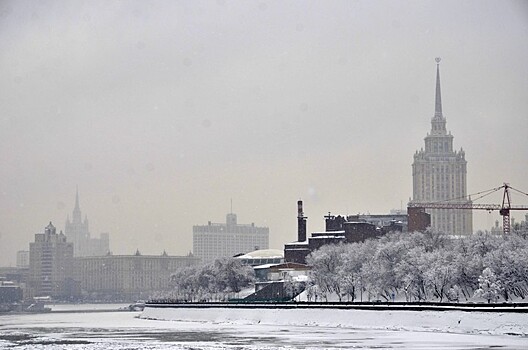 Москвичей предупредили об ухудшении погоды в ближайшие часы