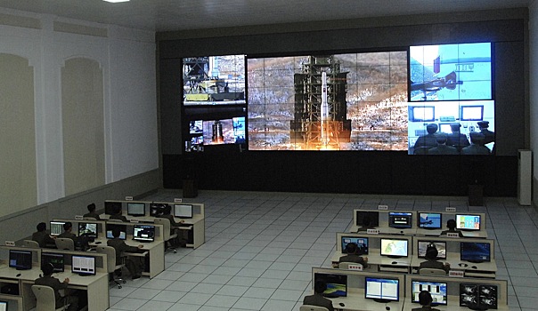 КНДР проводила испытания двигателя ракеты «Чхоллима-1»