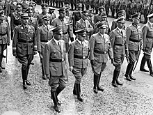 Историк раскрыл планы нацистов перед нападением на Москву
