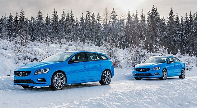 Volvo и Polestar сделали тюнинг для россиян доступнее