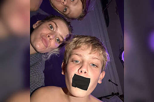 Перминова заклеивает рот скотчем на ночь, чтобы улучшить качество сна