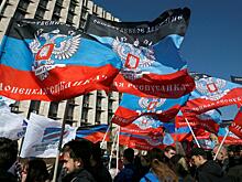 В России отреагировали на желание ДНР войти в ее состав