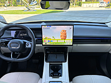 Представлен «навороченный» седан размером с Toyota Camry, но намного дешевле