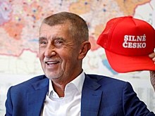 "РГ" собрала информацию о том, кто такой лидер чешской партии ANO Андрей Бабиш