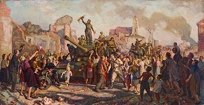 Освобождение Минска: неизвестные хроники