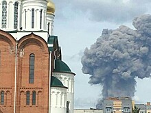 На заводе в Нижегородской области прогремел взрыв